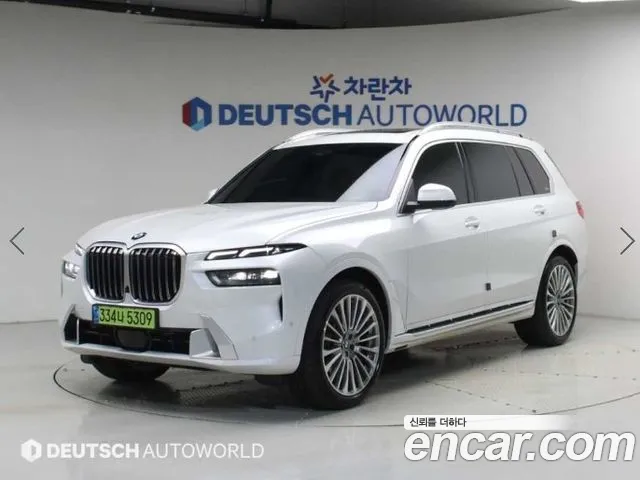 BMW X7