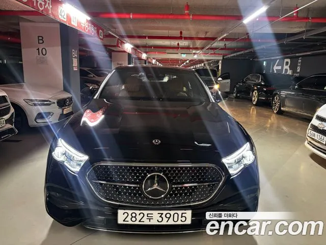 Mercedes-Benz E-класс