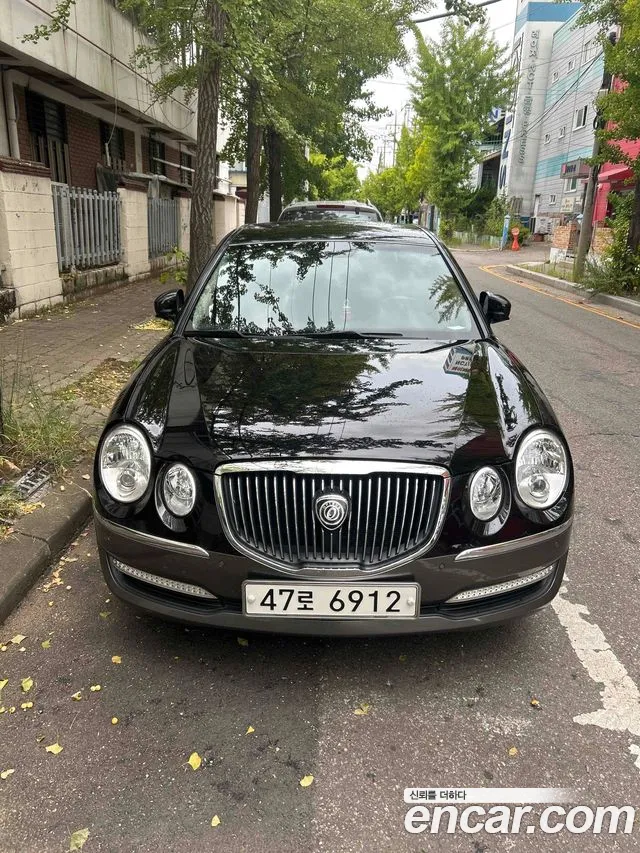 Kia Opirus