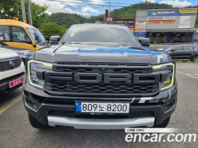 Ford Ranger — экстерьер