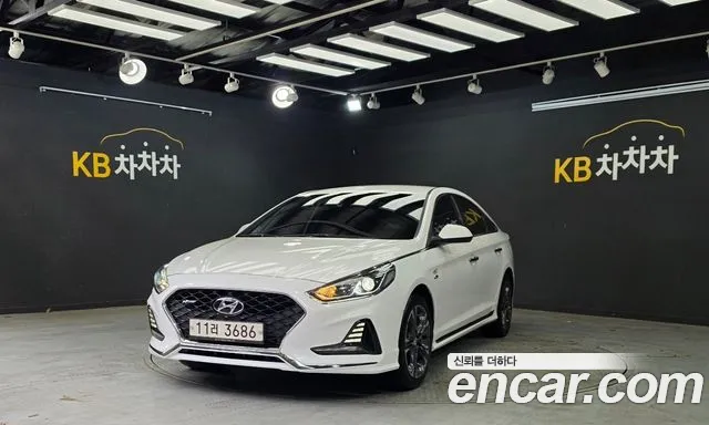 Hyundai Sonata — экстерьер