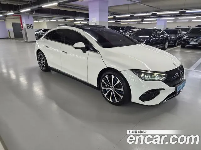 Mercedes-Benz EQE