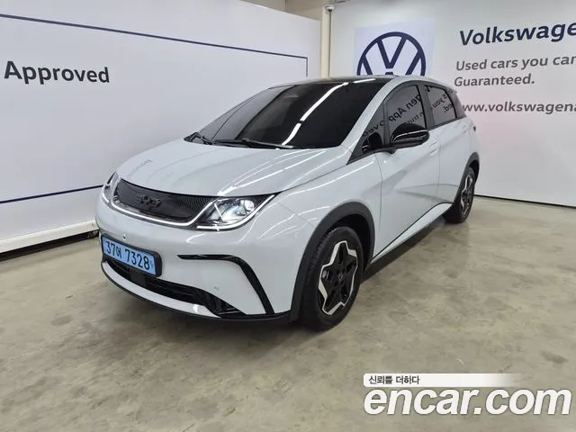 BYD Dolphin