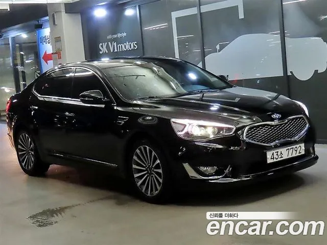 Kia K7
