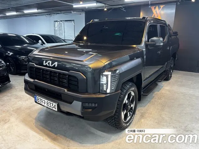 Kia Tasman