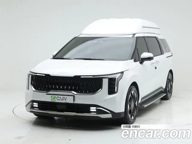 Kia Carnival — экстерьер