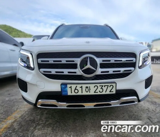 Mercedes-Benz GLB-класс