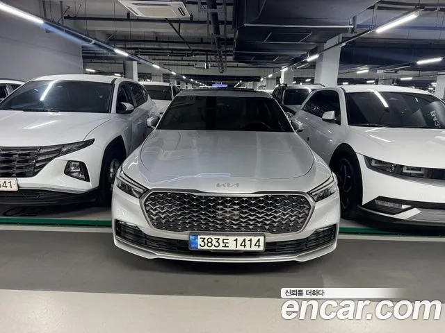 Kia K9