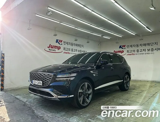 Genesis GV80