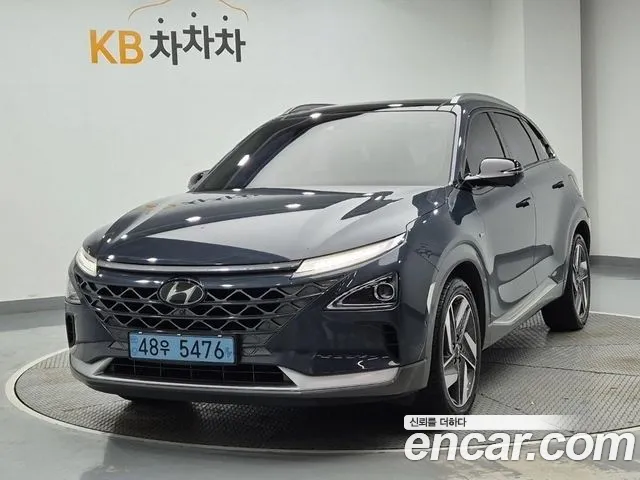 Hyundai Nexo