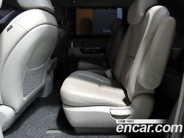 Kia Carnival — интерьер