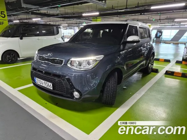 Kia Soul
