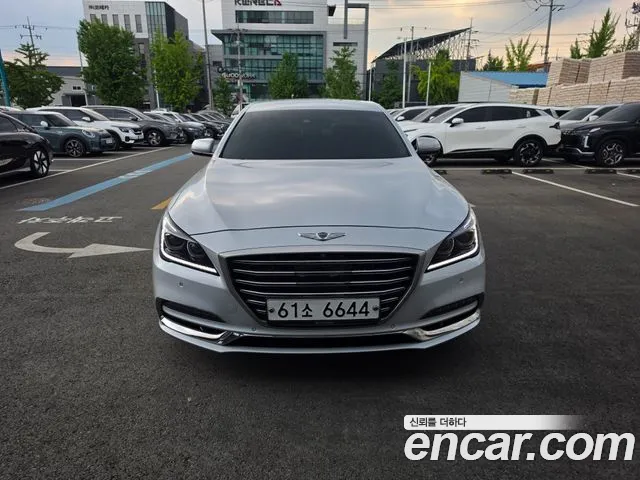 Genesis G80