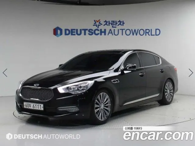 Kia K9