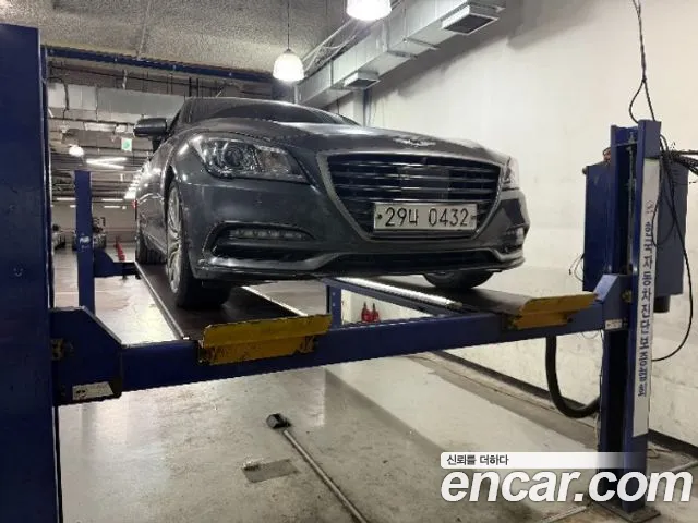 Genesis G80