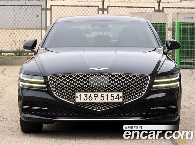 Genesis G80