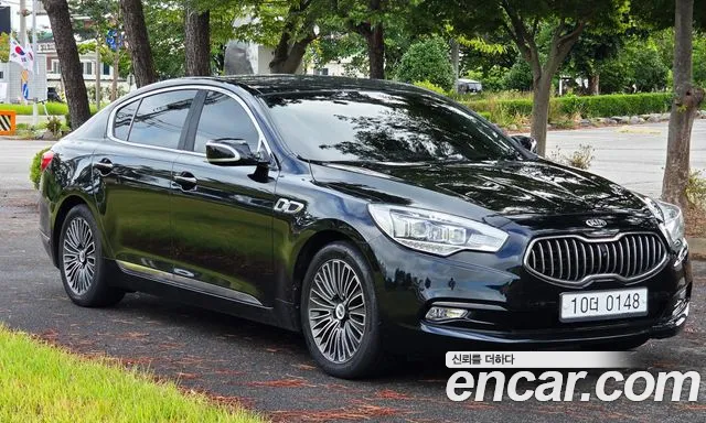 Kia K9