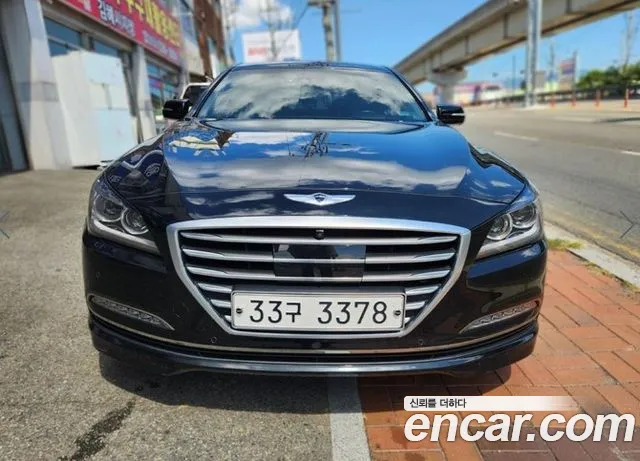 Hyundai Genesis