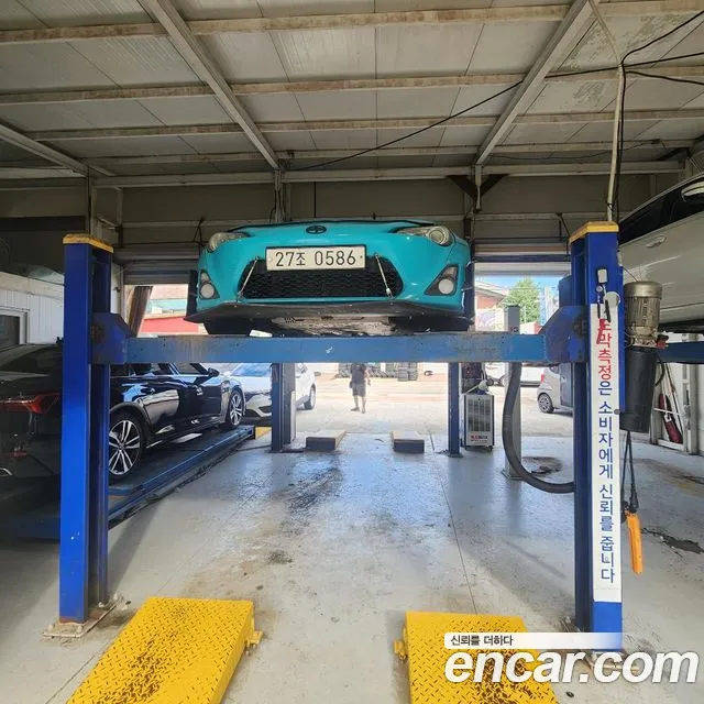 Toyota 86