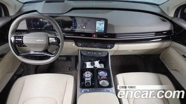 Kia Carnival — интерьер
