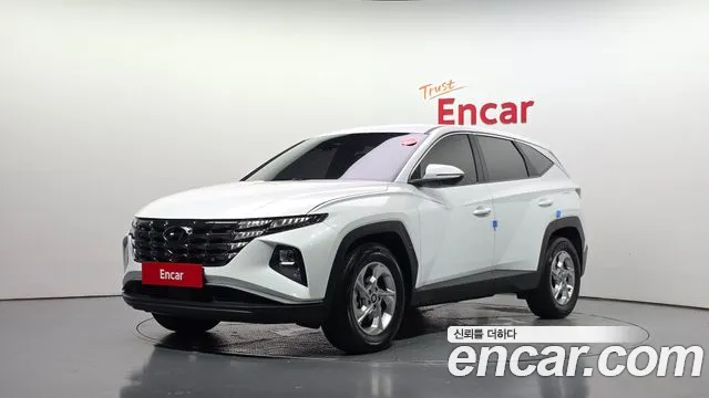Hyundai Tucson — экстерьер