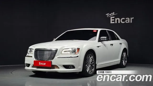 Chrysler 300C — экстерьер