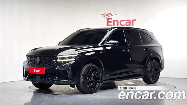 Renault Korea Grand Koleos