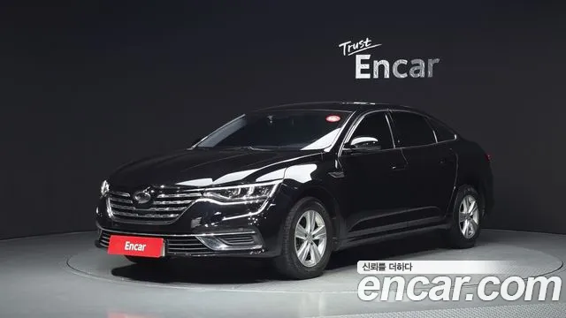 Renault Korea SM6 — экстерьер