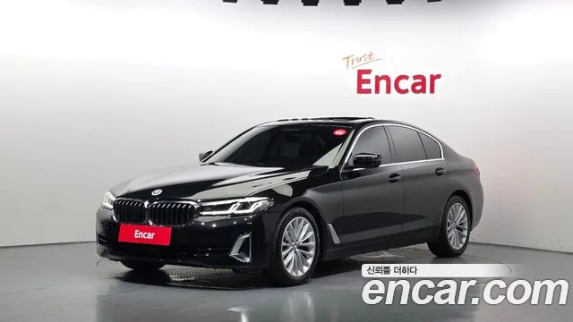 BMW 5 серия