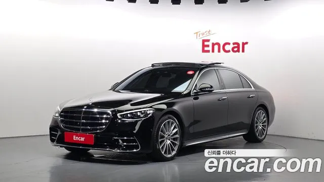 Mercedes-Benz S-класс