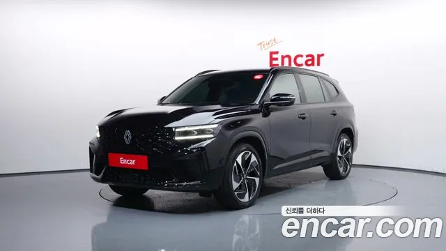 Renault Korea Grand Koleos