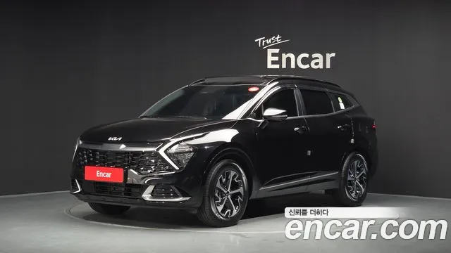 Kia Sportage — экстерьер