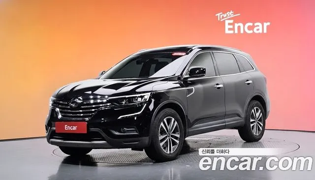 Renault Korea QM6 — экстерьер