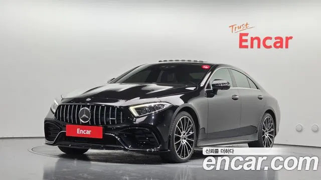 Mercedes-Benz CLS-класс — экстерьер