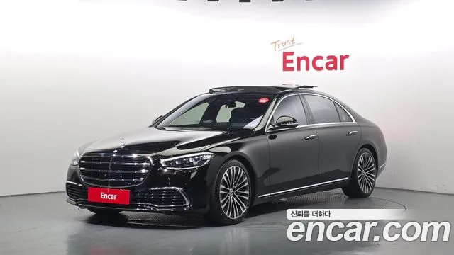 Mercedes-Benz S-класс