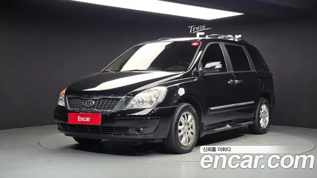Kia Carnival — экстерьер