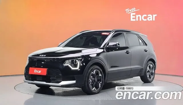 Kia Niro — экстерьер