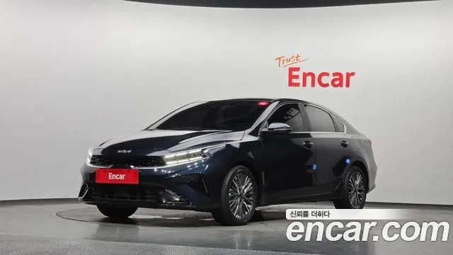 Kia K3 — экстерьер