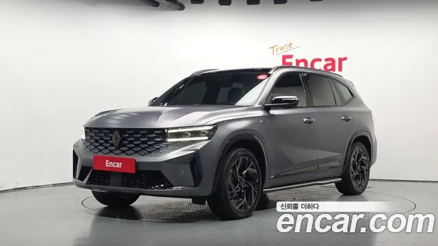Renault Korea Grand Koleos