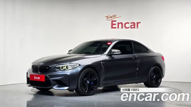 BMW M2 — экстерьер