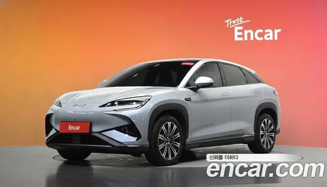 BYD Sea Lion 7 — экстерьер