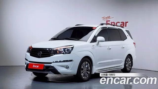 KG Mobility Korando