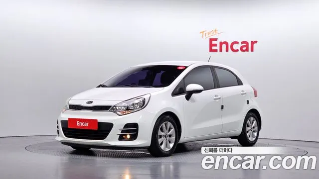 Kia Pride — экстерьер