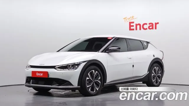 Kia EV6 — экстерьер