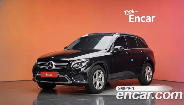 Mercedes-Benz GLC-класс