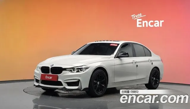 BMW 3 серия