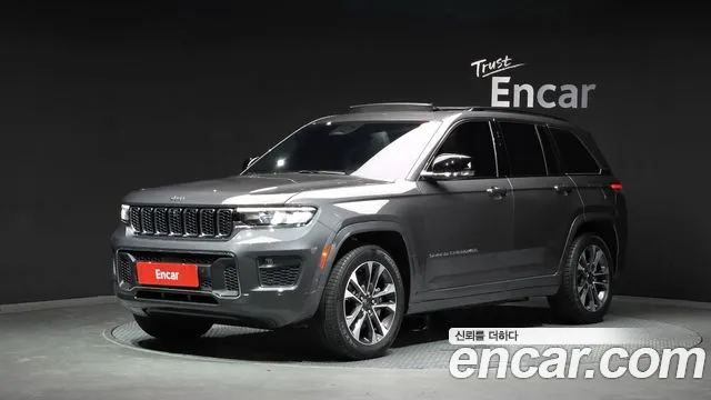 Jeep Cherokee — экстерьер