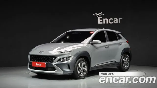 Hyundai Kona — экстерьер