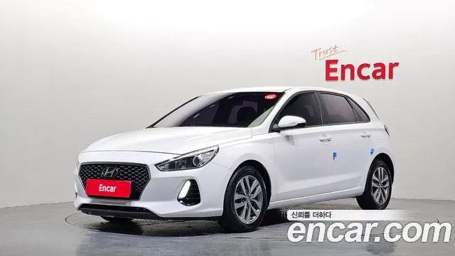 Hyundai i30 — экстерьер