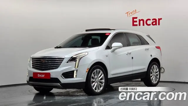 Cadillac XT5 — экстерьер